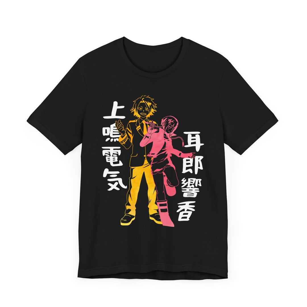 Kyoka And Denki My Hero Academia T-Shirt