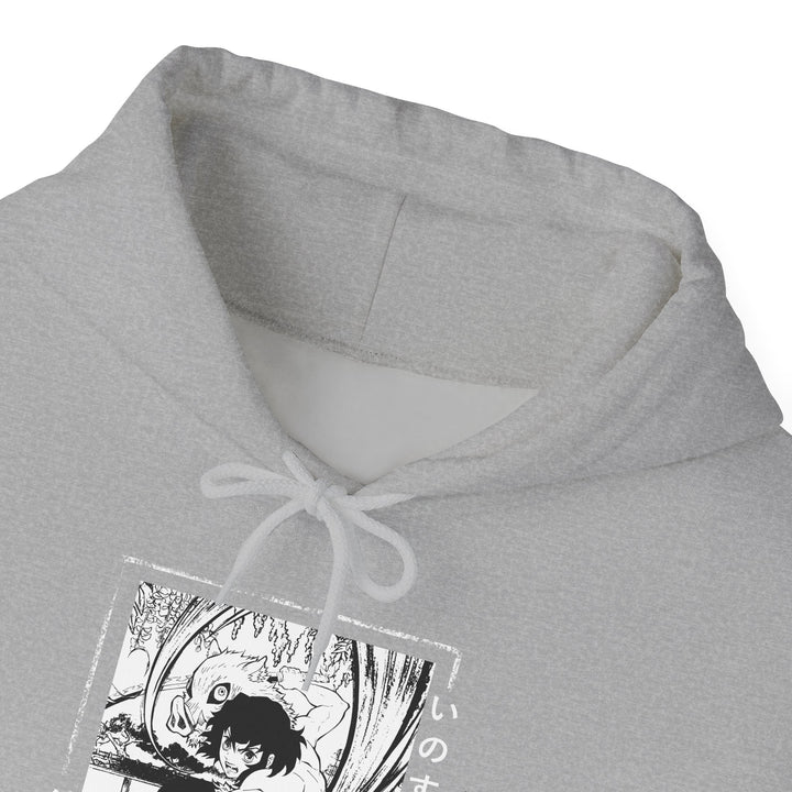 Inosuke Hashibira Hoodie