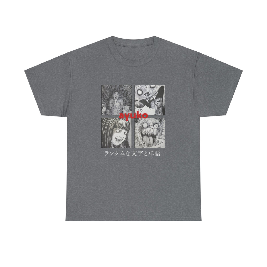 Junji Ito Tee