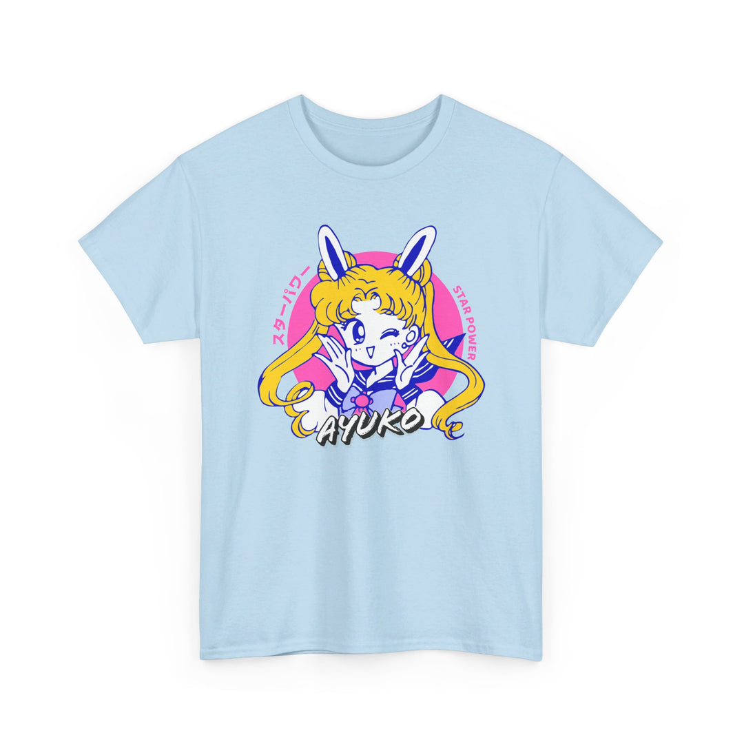 Sailor Bunny Anime Shirt