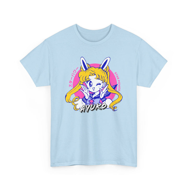 Sailor Bunny Anime Shirt