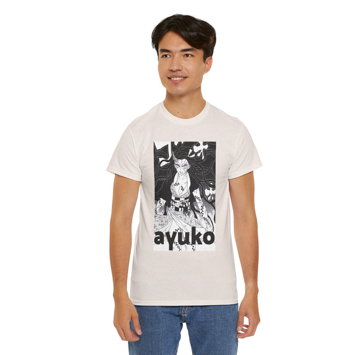 Nezuko Demon Form Tee