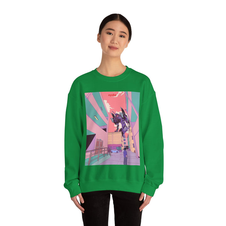 Neon Genesis Evangelion Sweatshirt