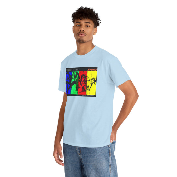 Cowboy Bebop Theme Tee