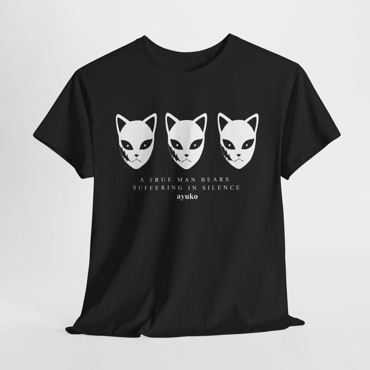 Sabito Mask Tee