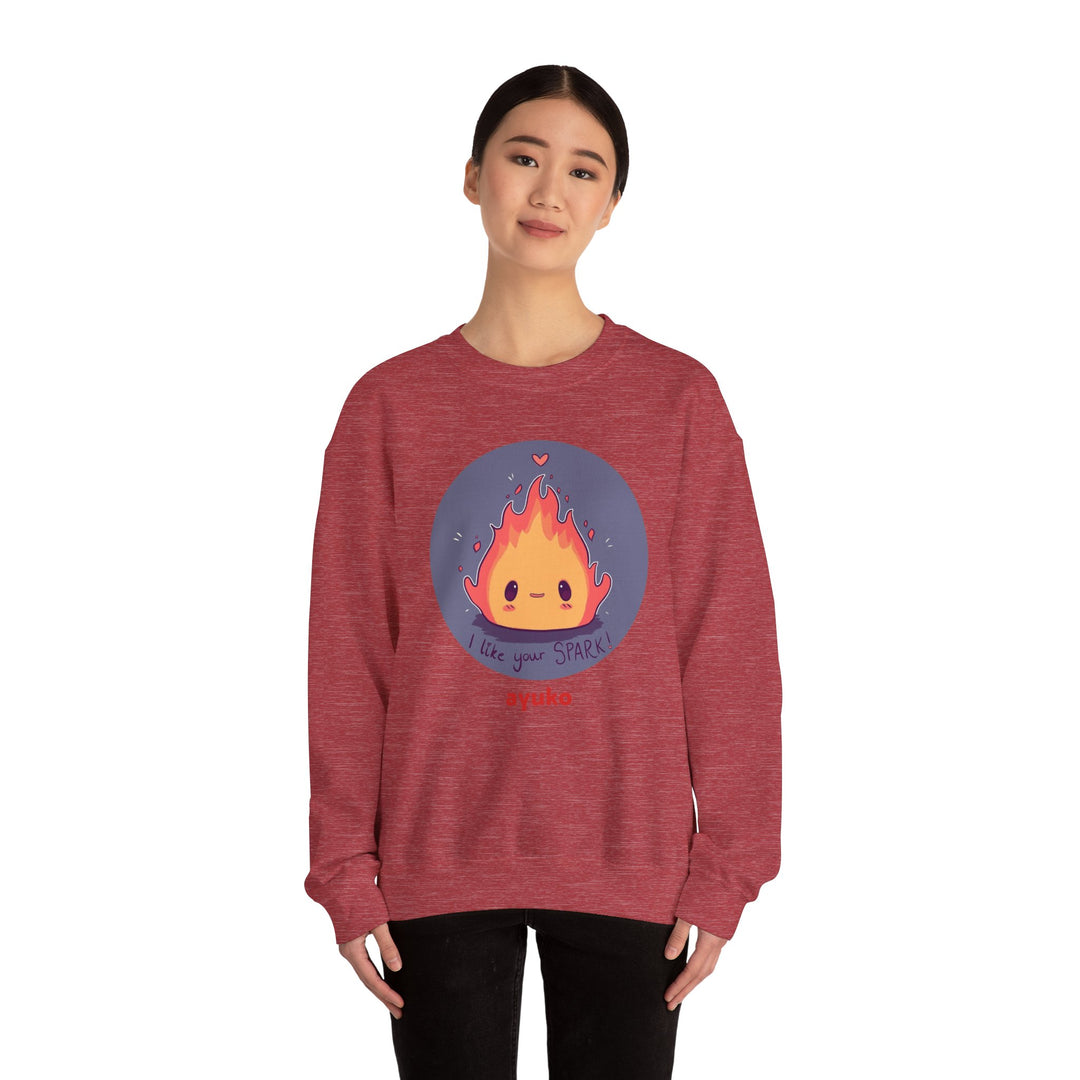 Howl's Moving Castle Sweatshirt