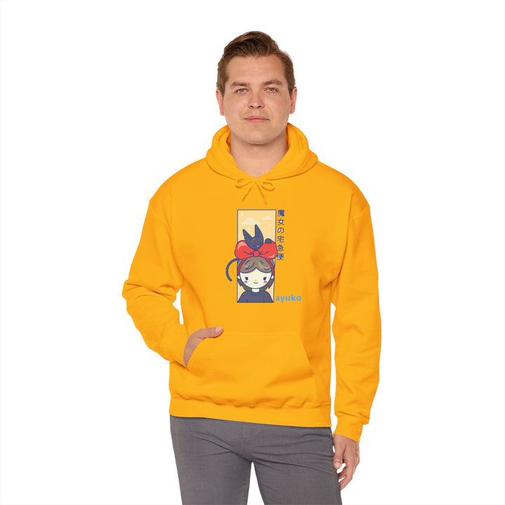 Kiki's Delivery Service Hoodie