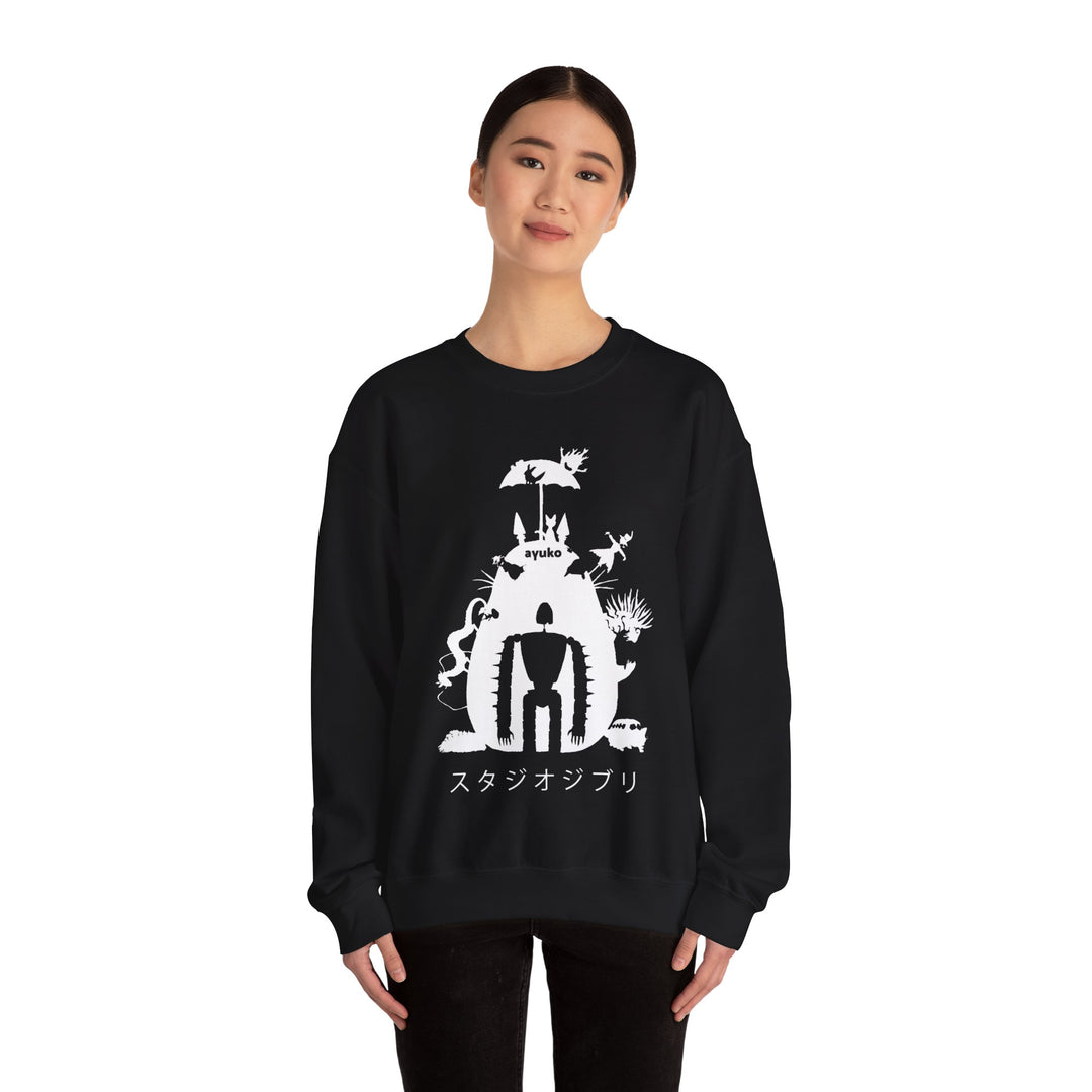 Ghibli Sweatshirt