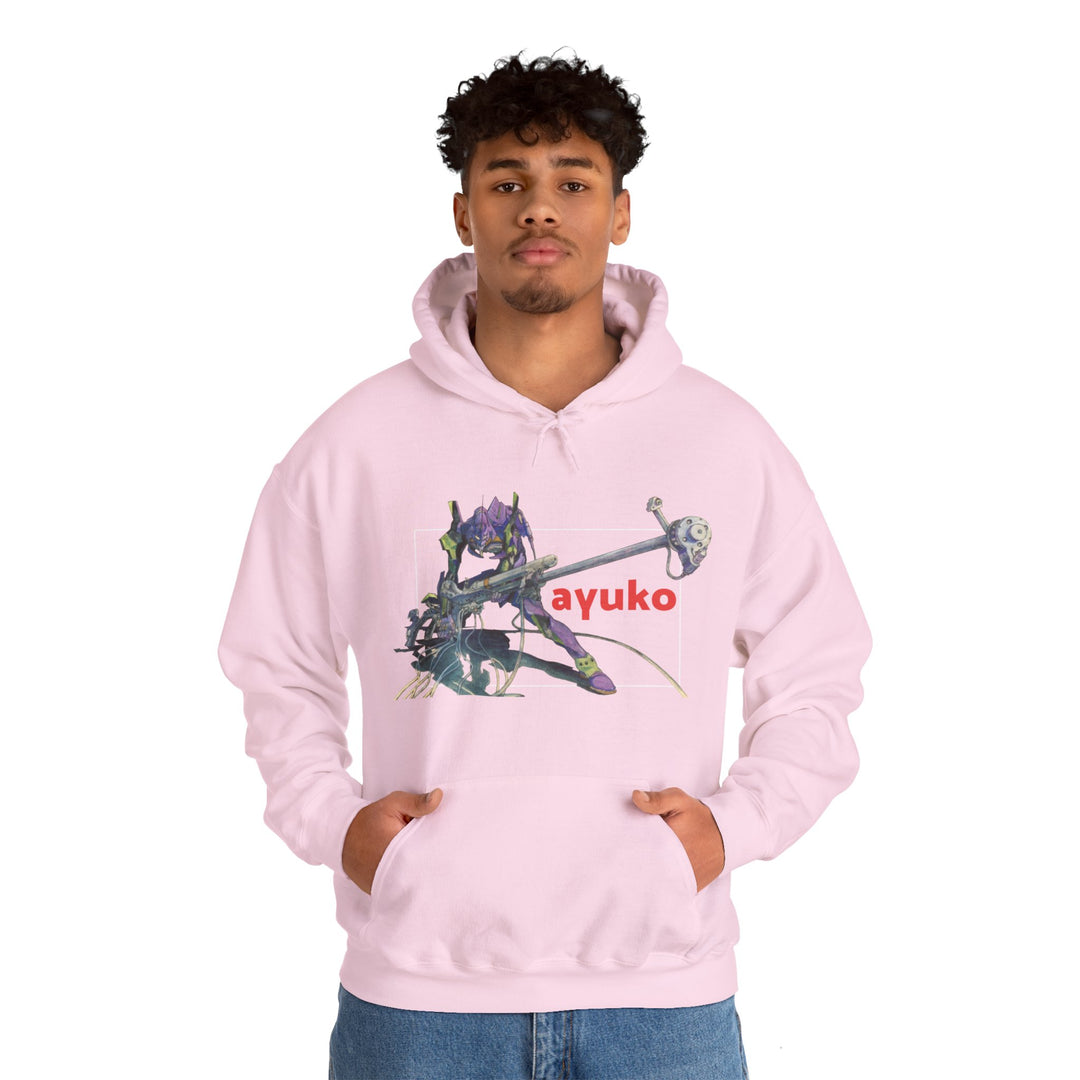 Purple Guns Hoodie