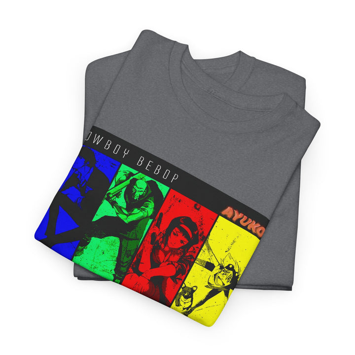 Cowboy Bebop Theme Tee