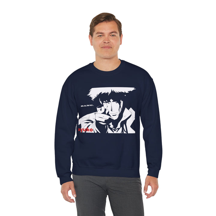 Cowboy Bebop Sweatshirt