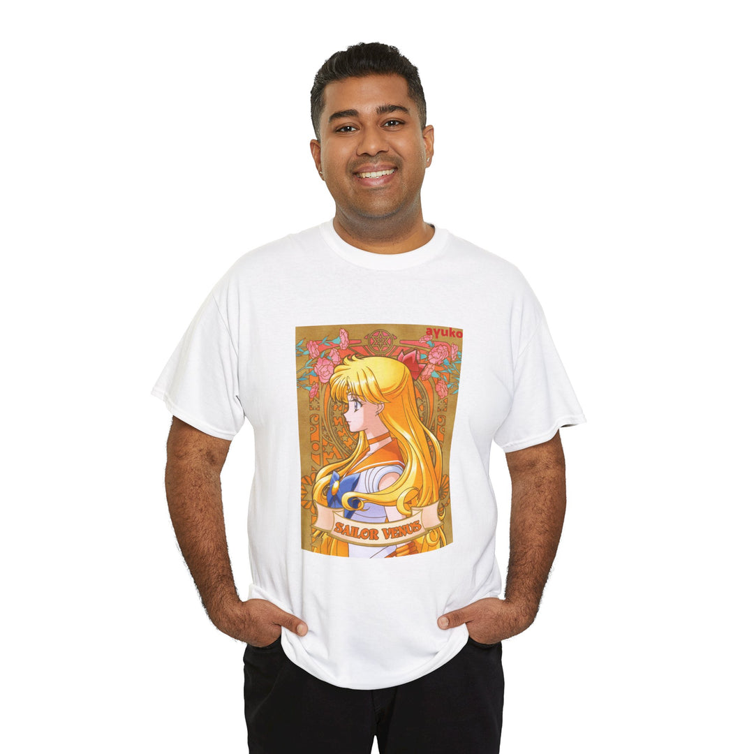 Sailor Moon Tee