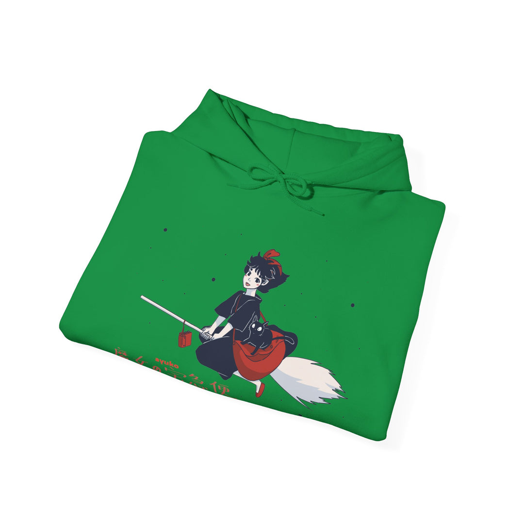 Kiki's Delivery Hoodie