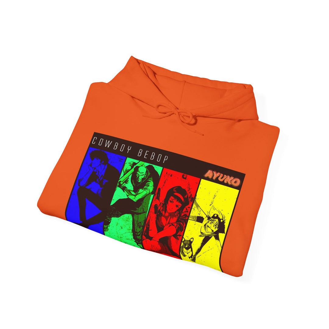 Cowboy Bebop Hoodie