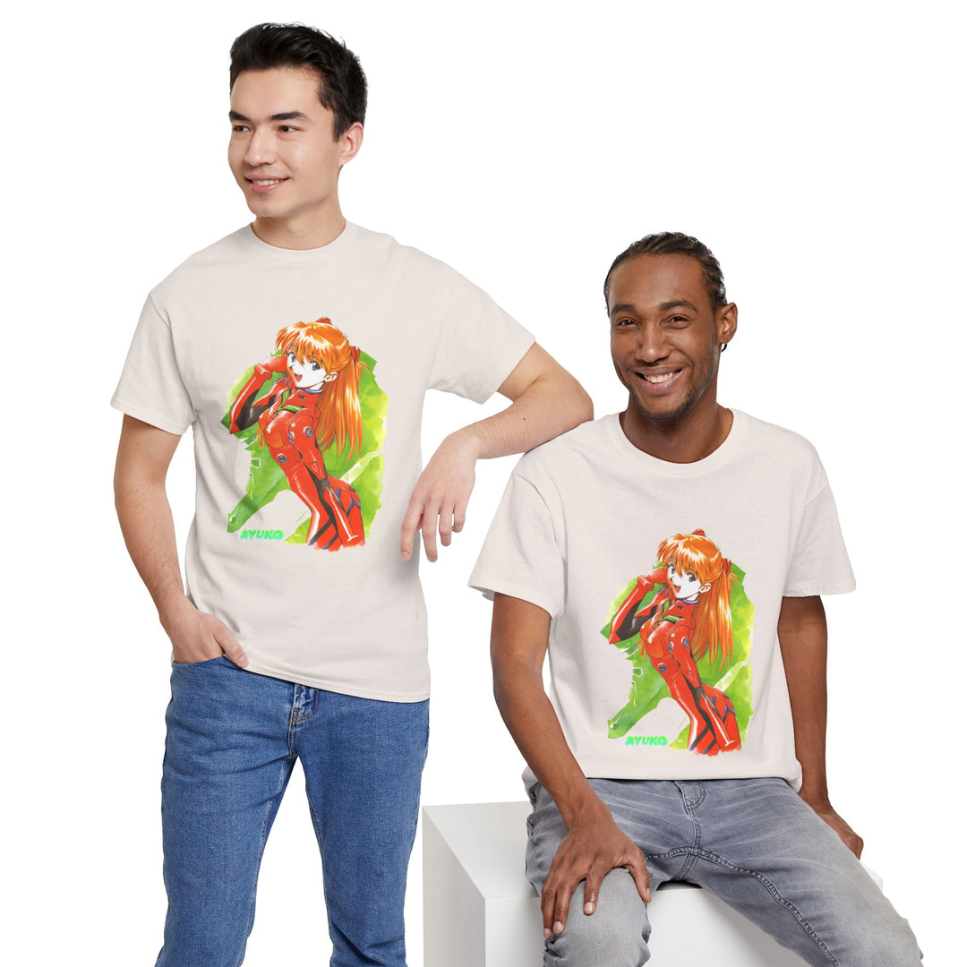 Neon Genesis Evangelion Tee