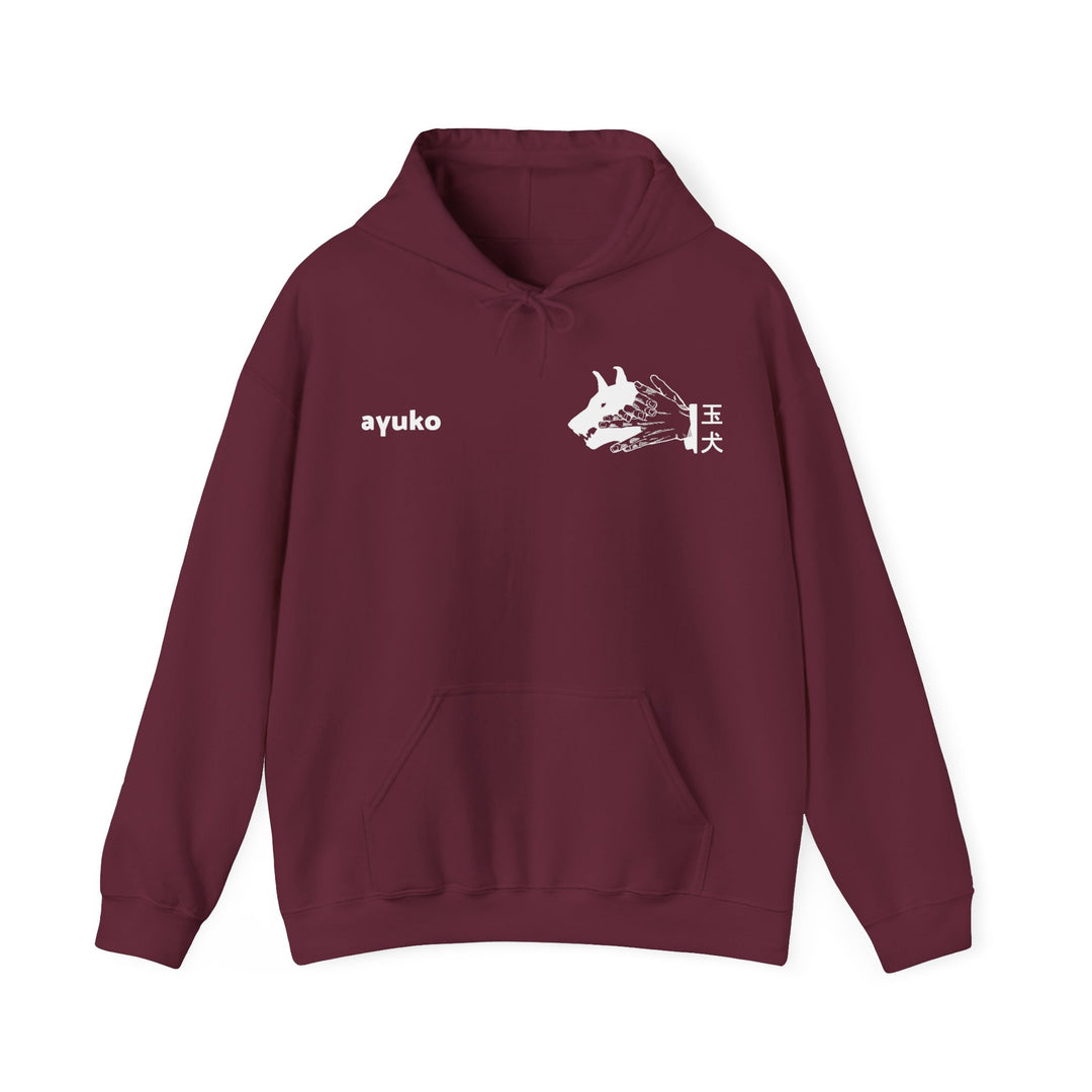 Divine Dogs Jujutsu Kaisen Hoodie