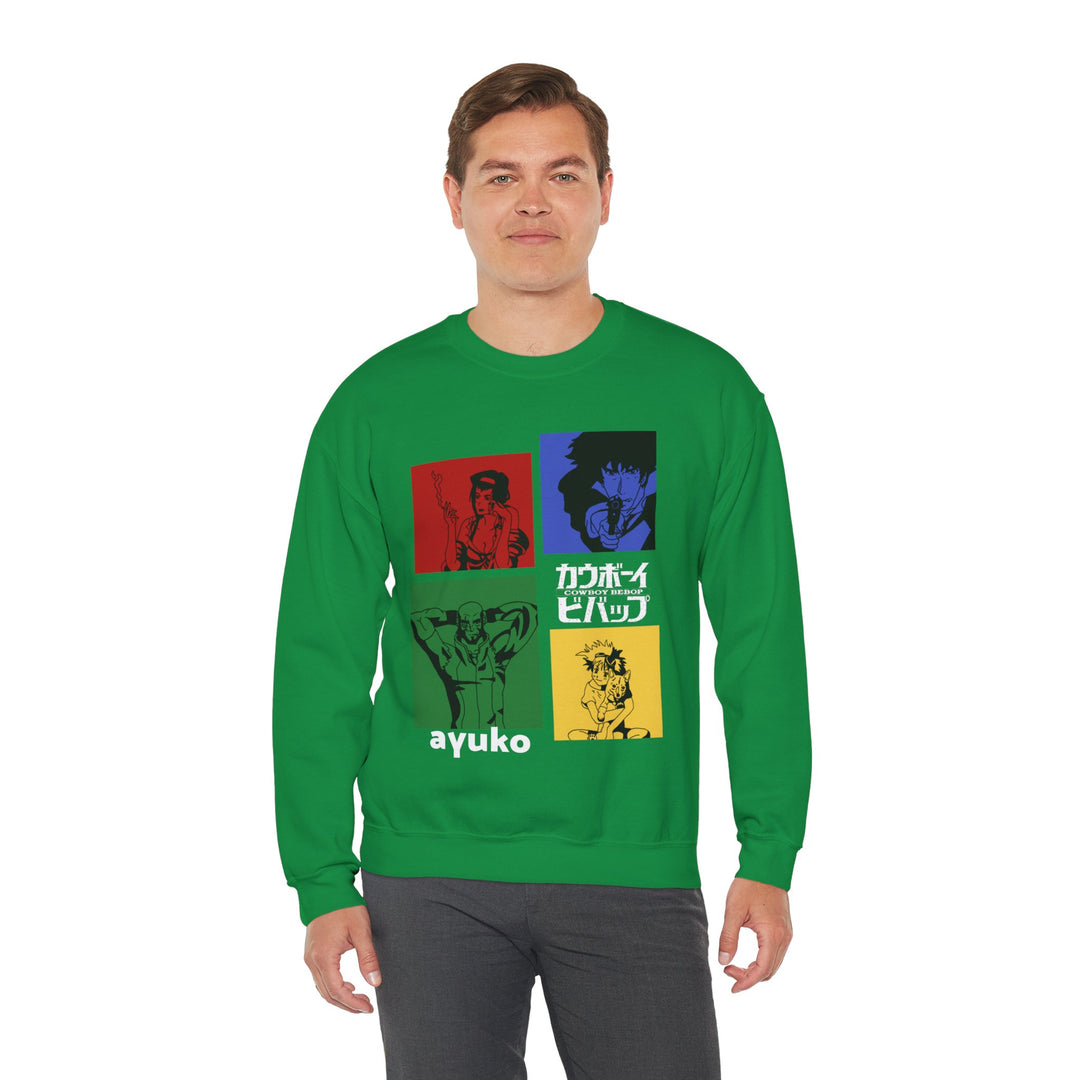 Cowboy Bebop Sweatshirt