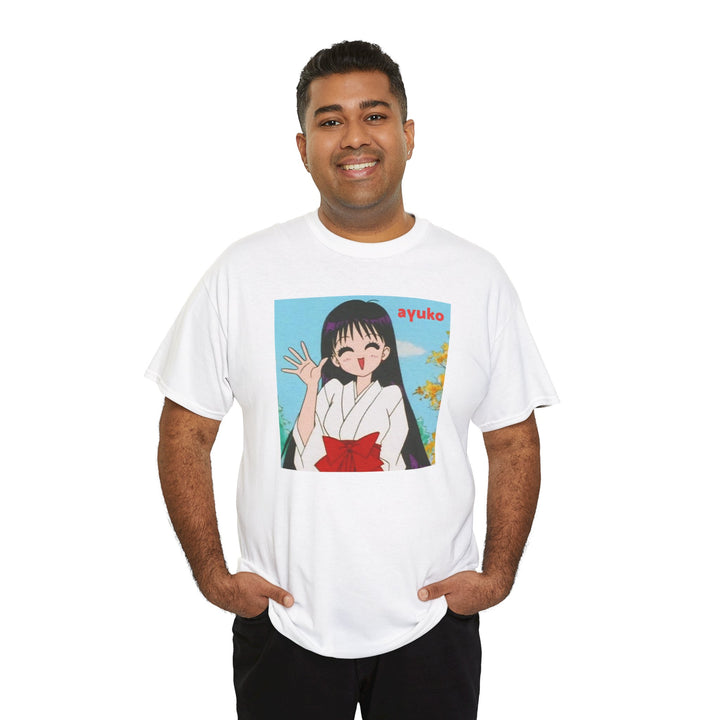 Hino Rei Waving Shirt