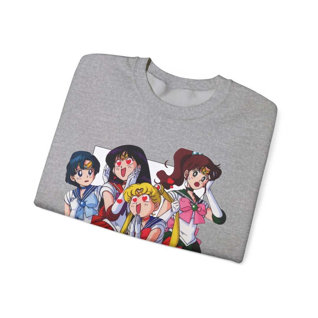 Sailor Moon Sweatshirt