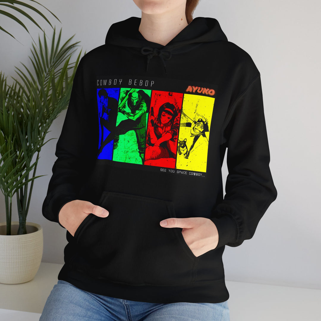 Cowboy Bebop Hoodie