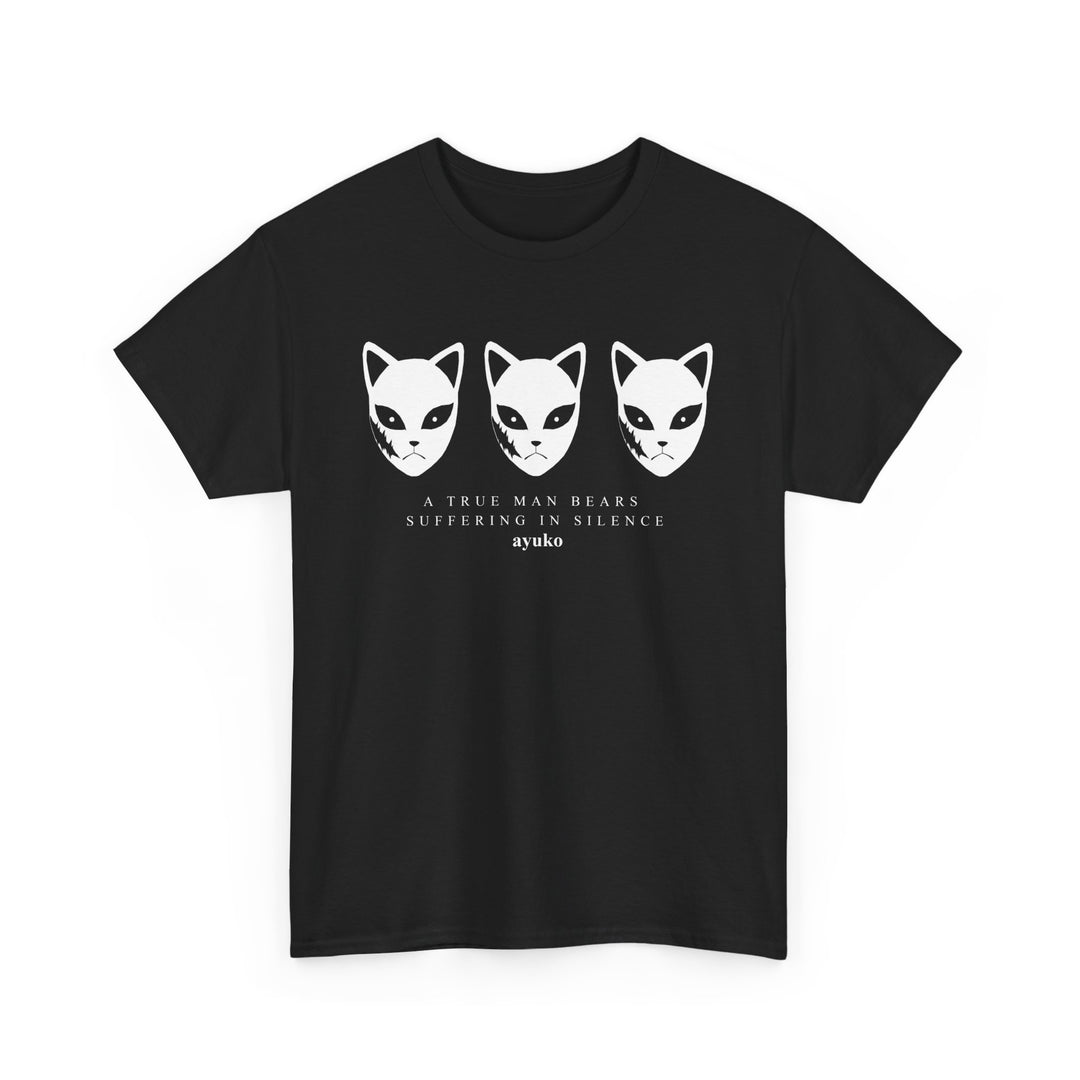 Sabito Mask Tee