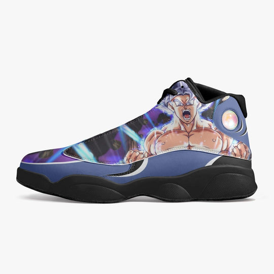 Dragonball Z Goku Ultra Instinct JD13 Anime Shoes _ Dragonball Z _ Ayuko