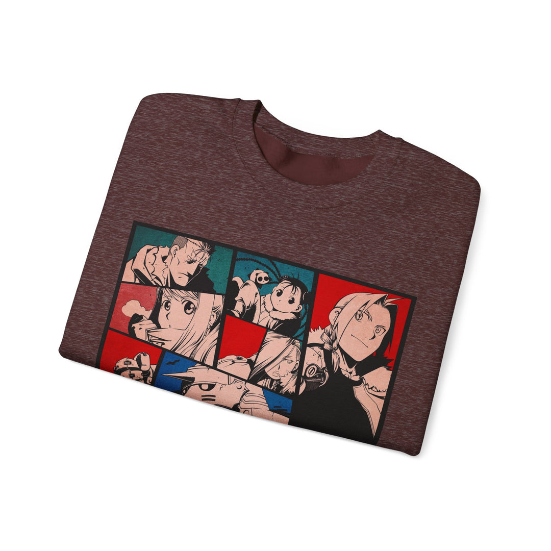 Seven Deadly Sins Sweatshirt