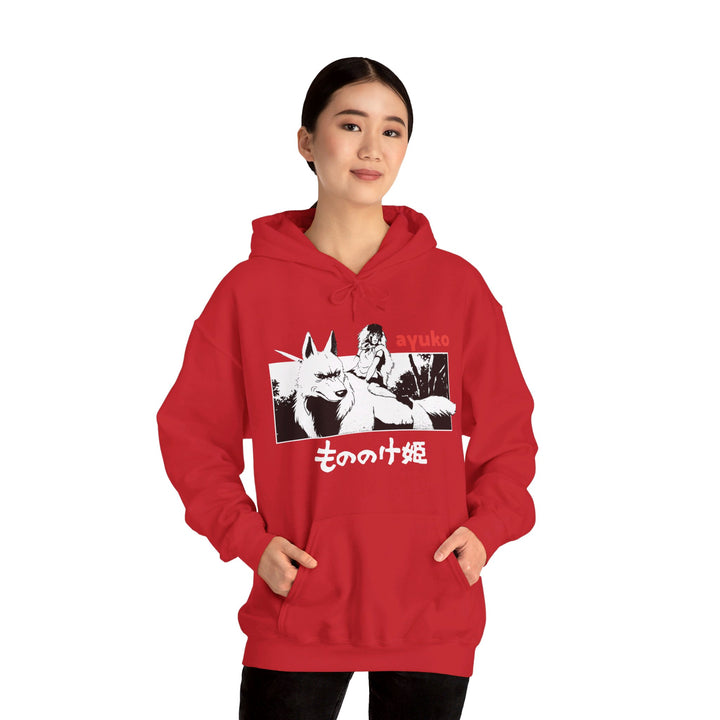 Mononoke Hoodie