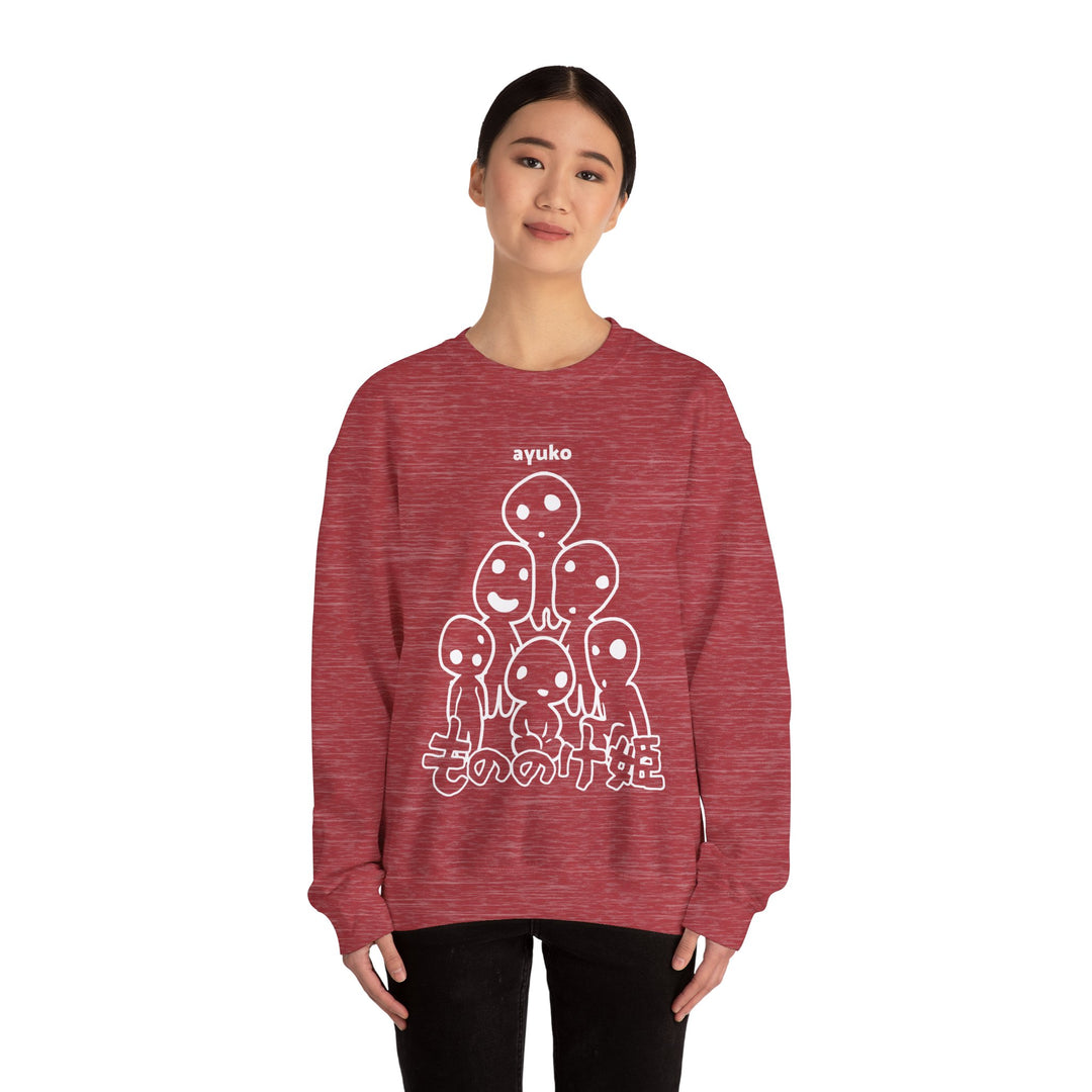 Tree Spirits Sweatshirt