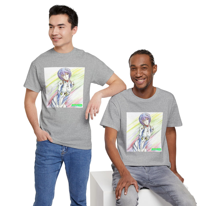 Neon Genesis Evangelion Tee