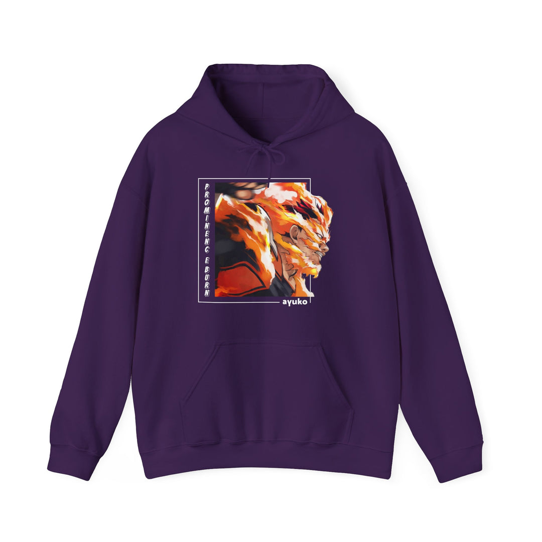 Prominence Burn Hoodie