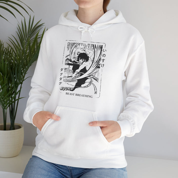 Inosuke Hashibira Hoodie