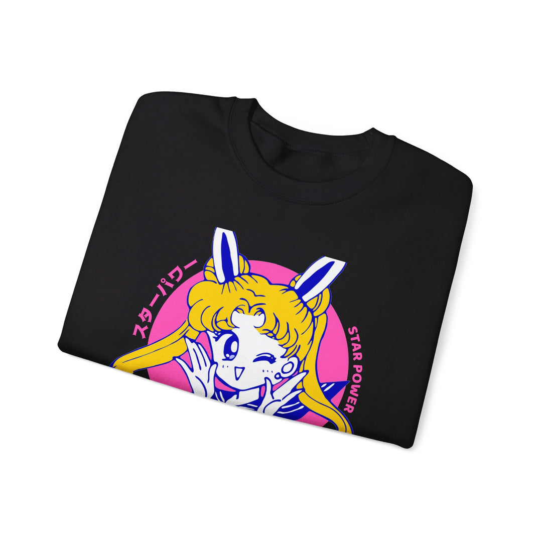 Sailor Bunny Ayuko Anime Sweatshirt