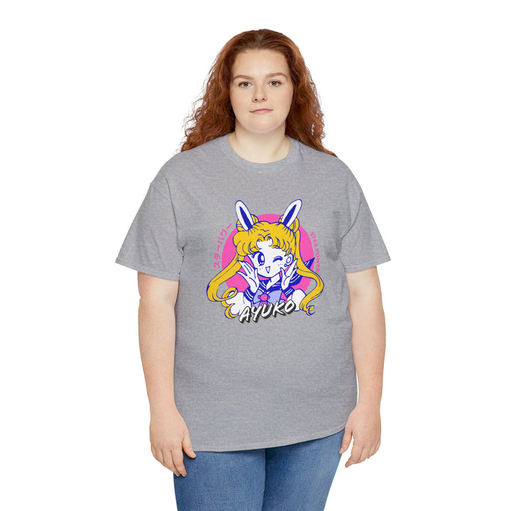 Sailor Bunny Anime Shirt