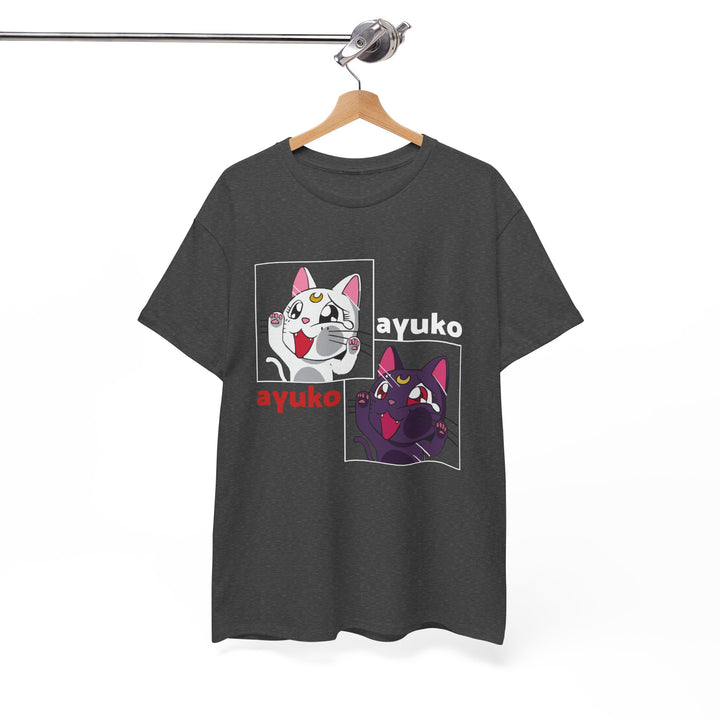 Sailor Moon Cats Tee