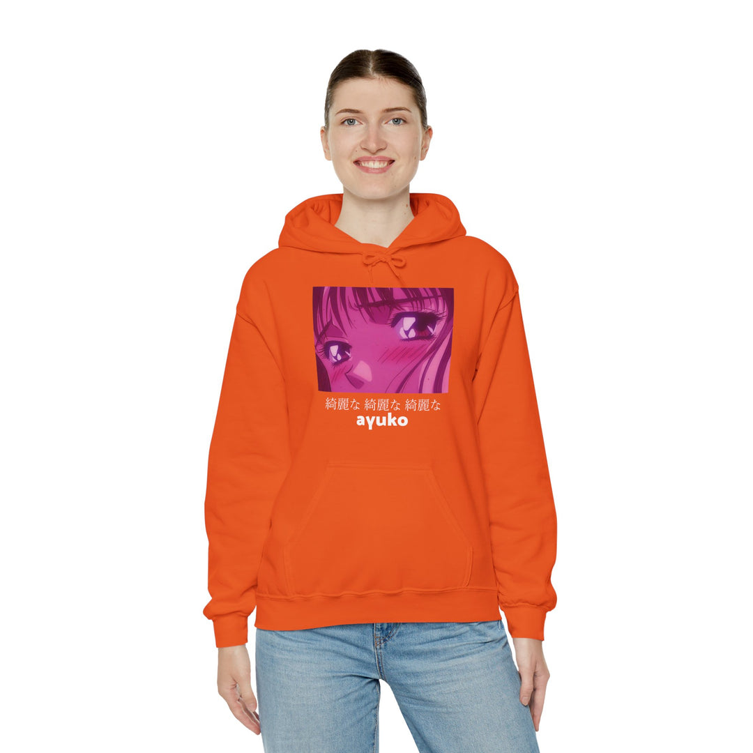 Anime Girl Hoodie