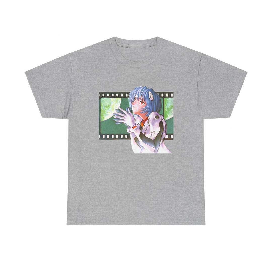 Evangelion Movie Reel Tee