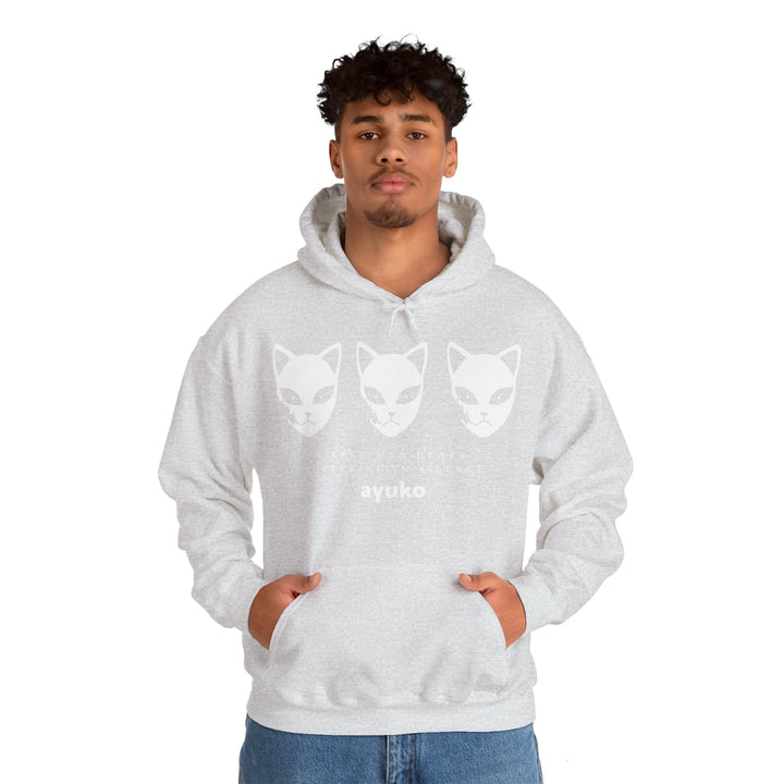 Demon Mask Sweatshirt