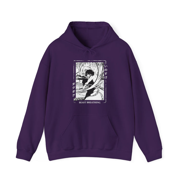 Inosuke Hashibira Hoodie