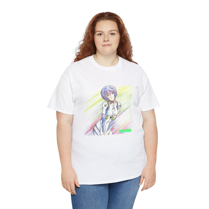 Neon Genesis Evangelion Tee