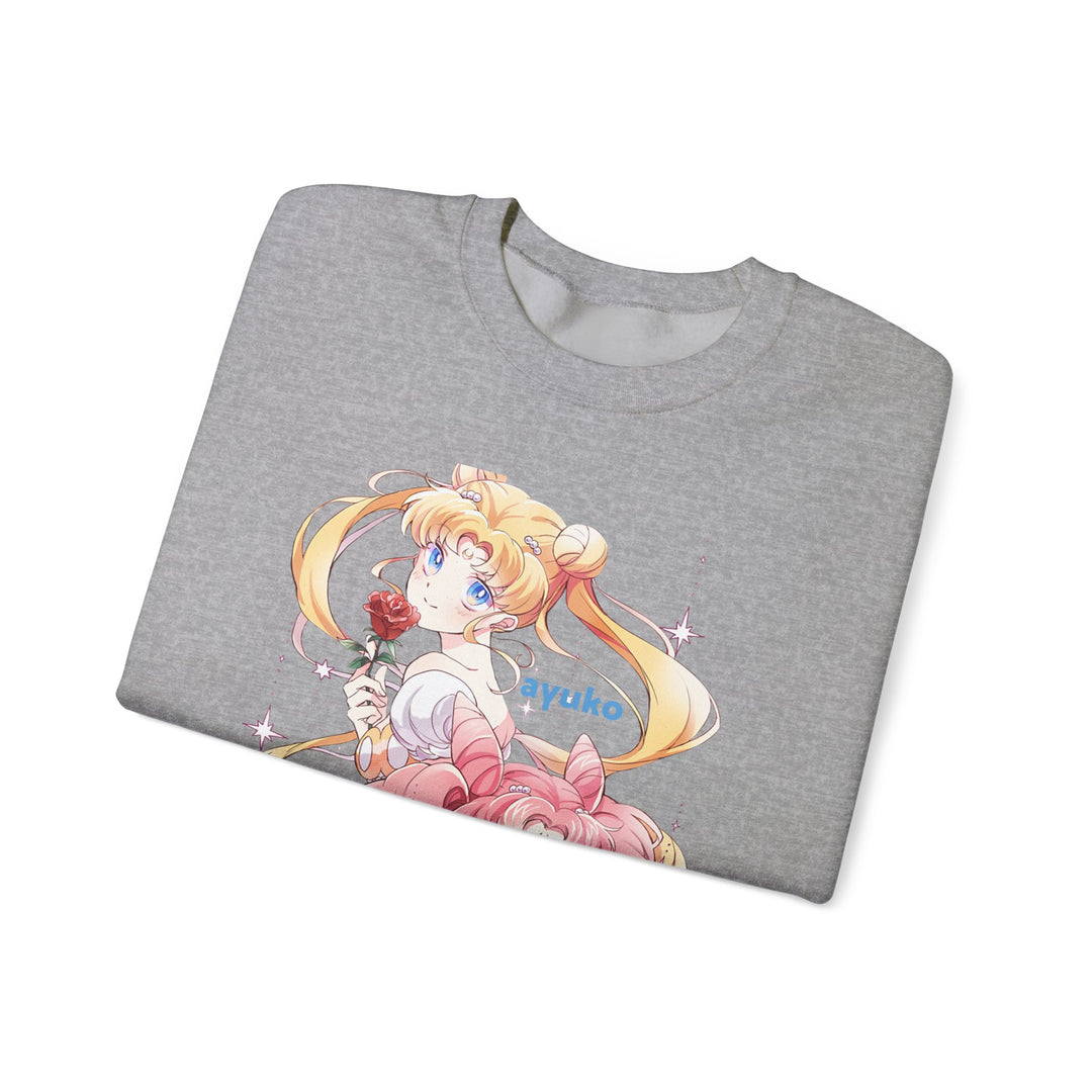 Sailor Moon Twins Sweatshirt