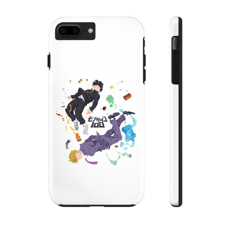 Mob Psycho Tough Phone Case