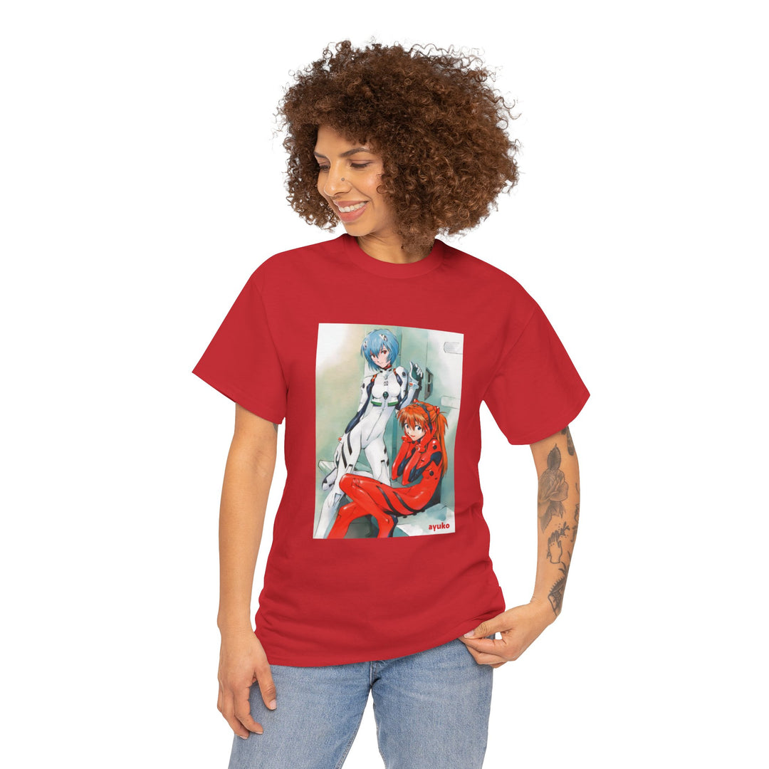 Neon Genesis Evangelion Tee