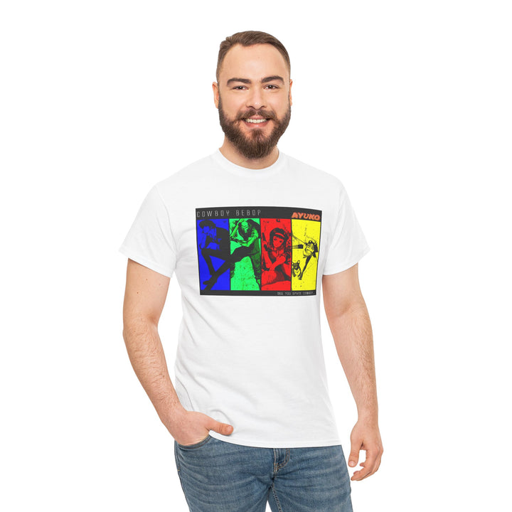 Cowboy Bebop Theme Tee