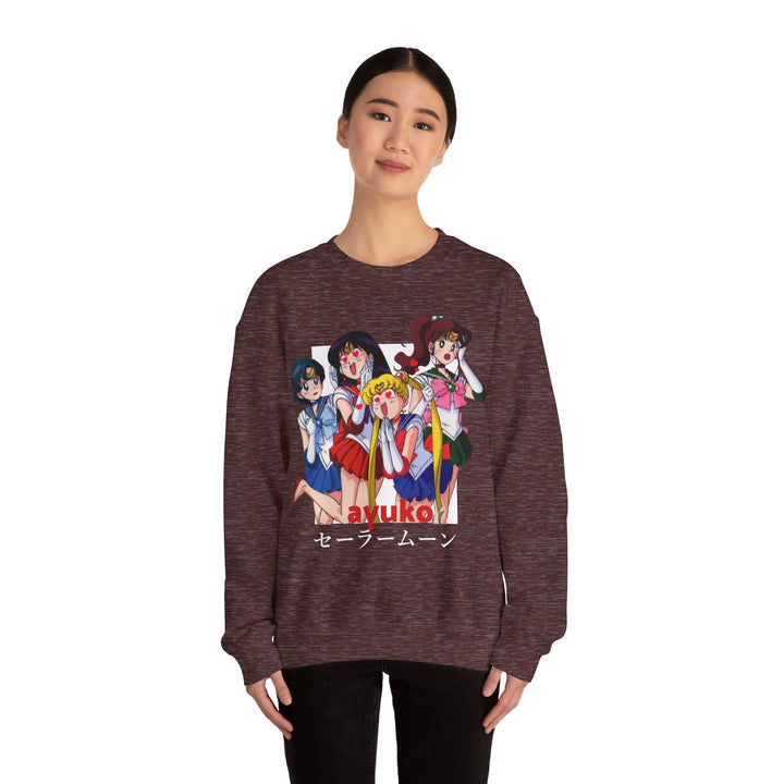 Sailor Moon Sweatshirt