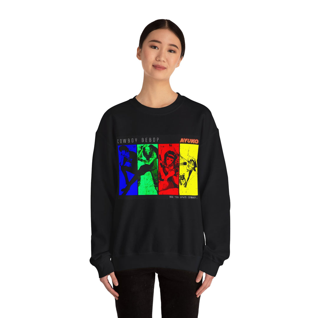 Cowboy Bebop Sweatshirt