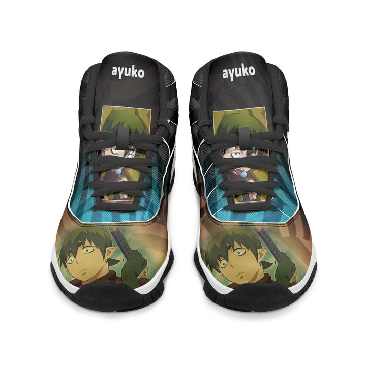 AO No Exorcist Amaimon JD11 Shoes _ AO No Exorcist _ Ayuko