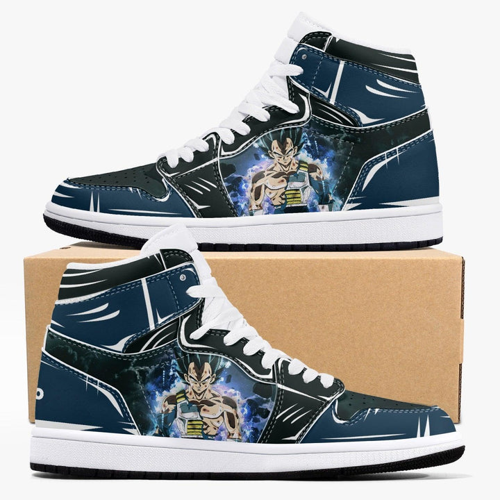 Dragonball Z Vegeta JD1 Anime Shoes _ Dragonball Z _ Ayuko