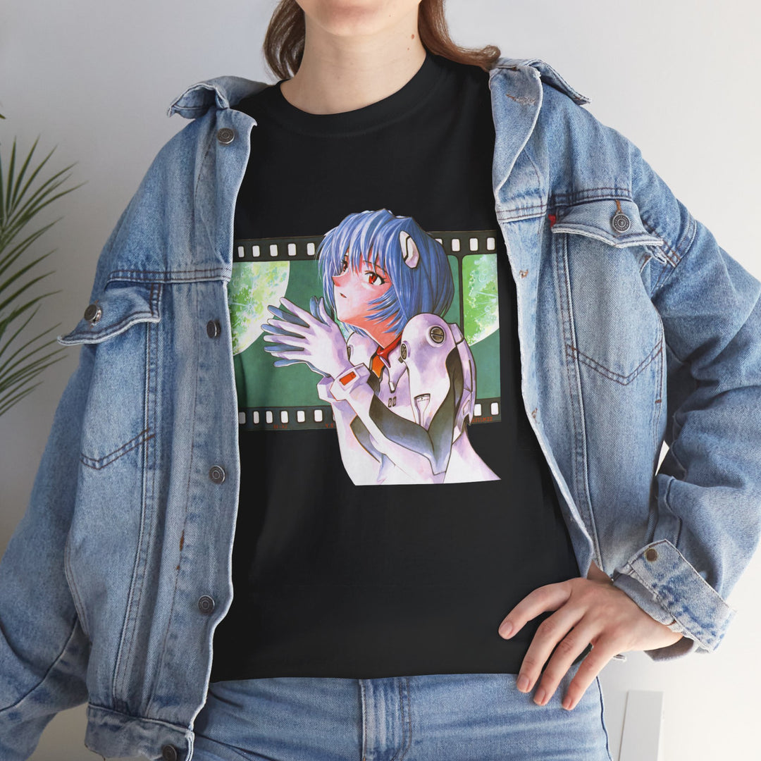 Evangelion Movie Reel Tee