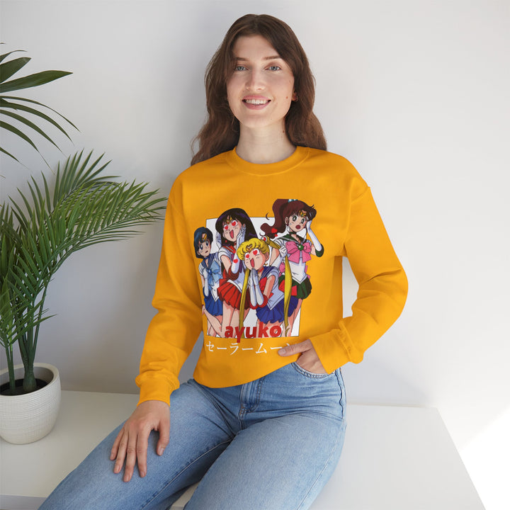 Sailor Moon Sweatshirt